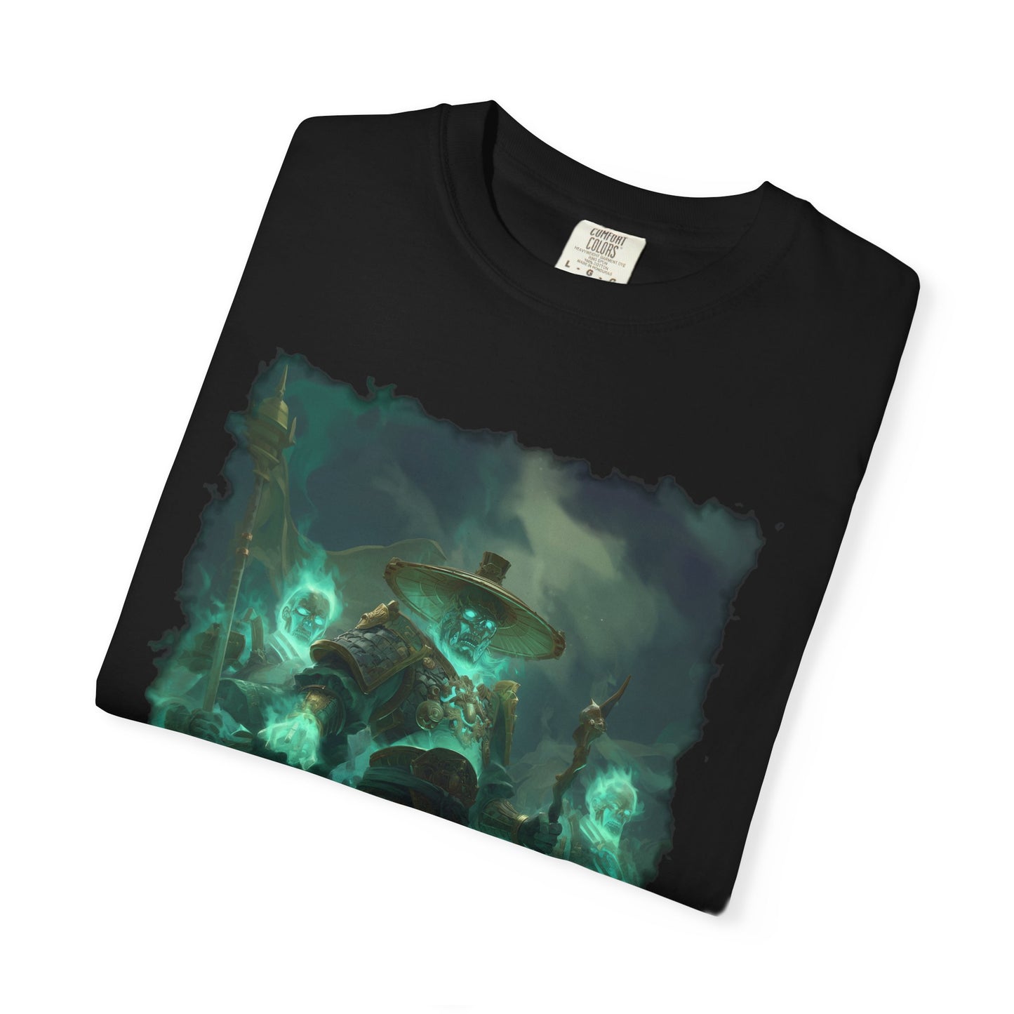 Nobunaga Spectral Legion Tee