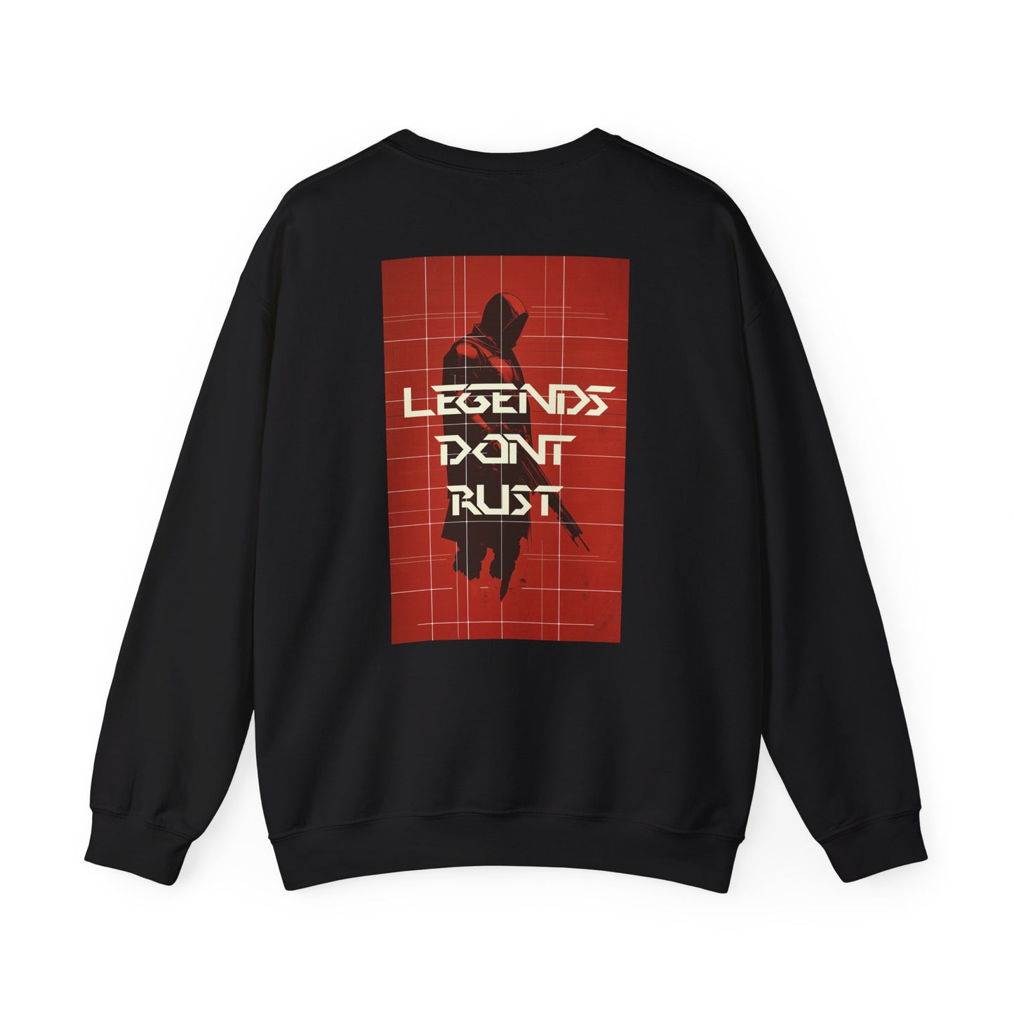 Legends Don’t Rust Sweatshirt