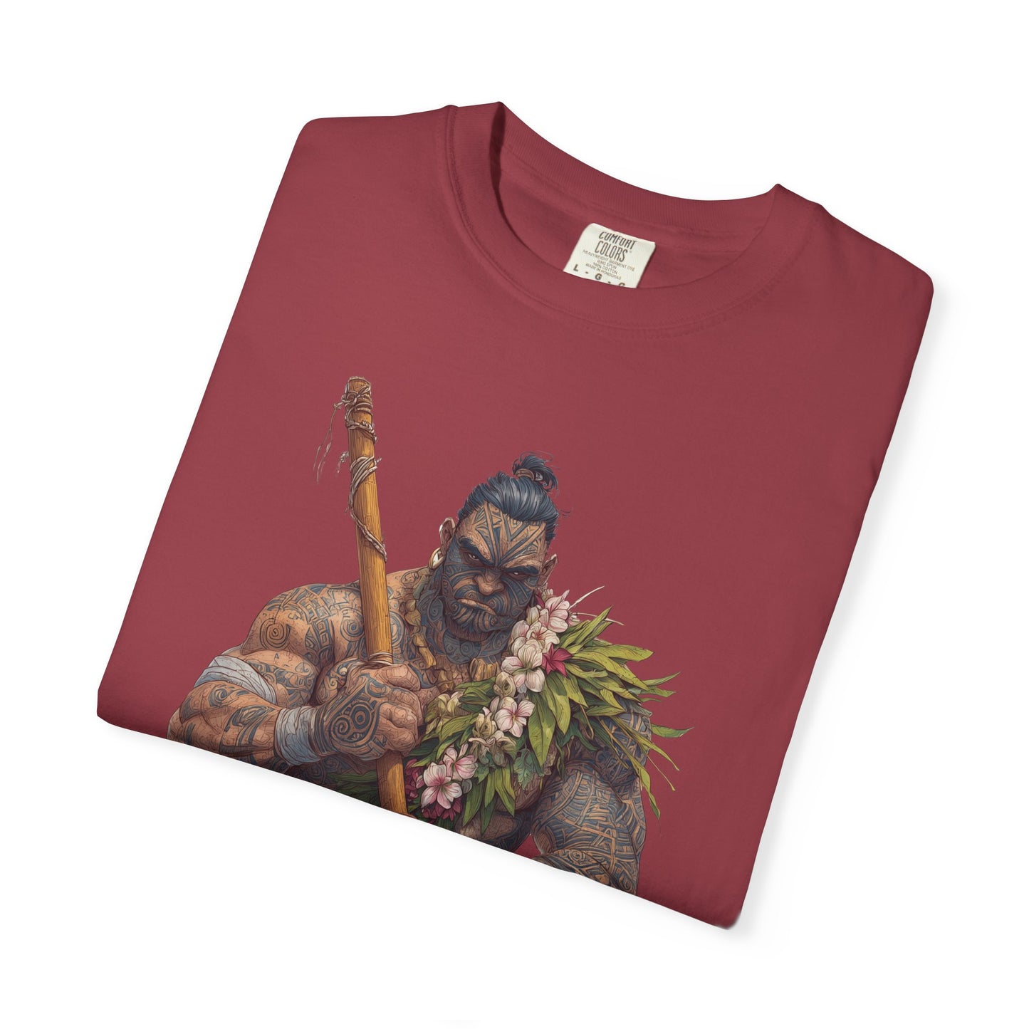 Hongi Hika Tee