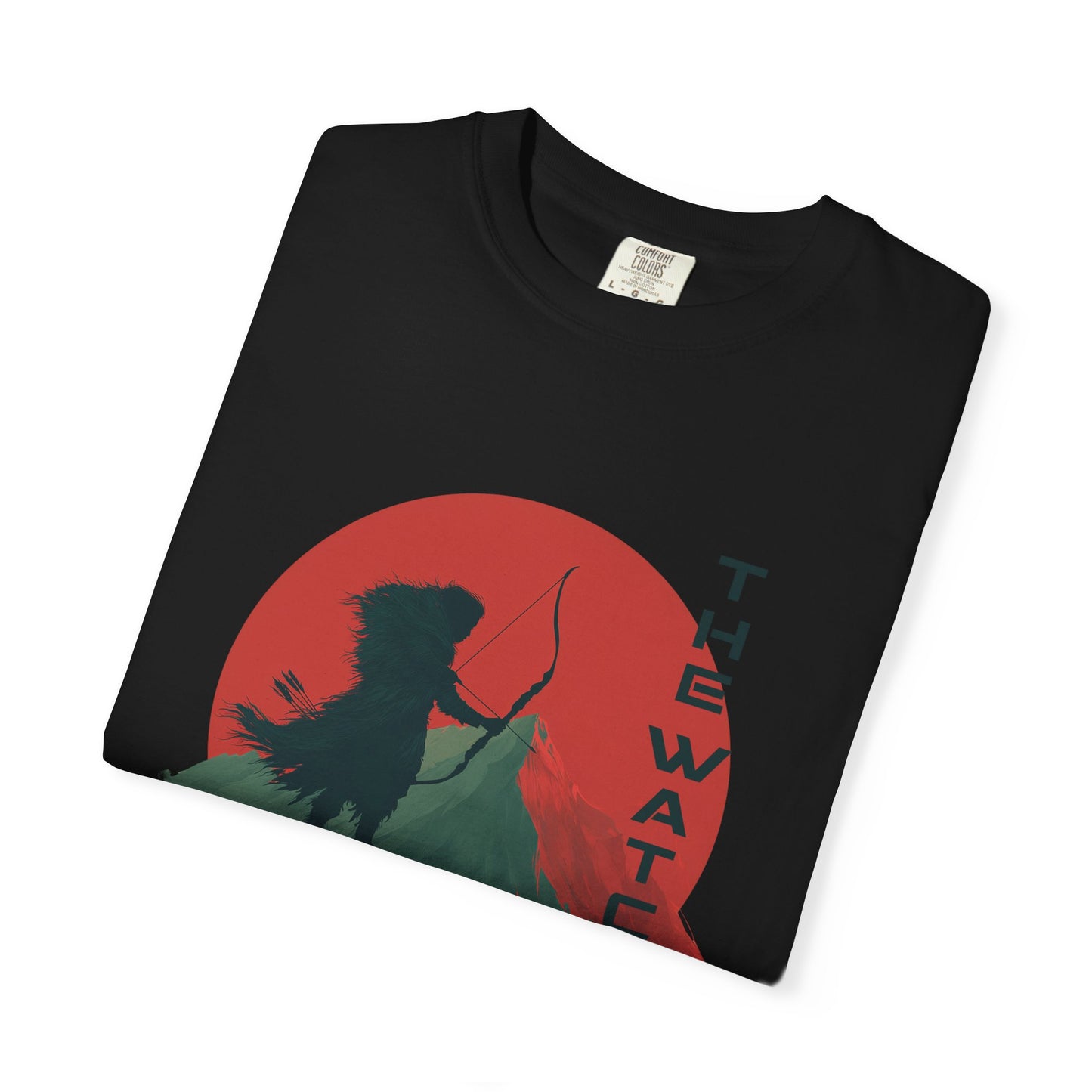 Batu Khan Tee