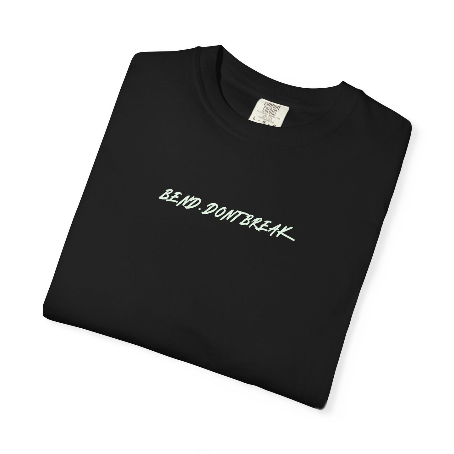 Bend Don’t Break Baobab Tee