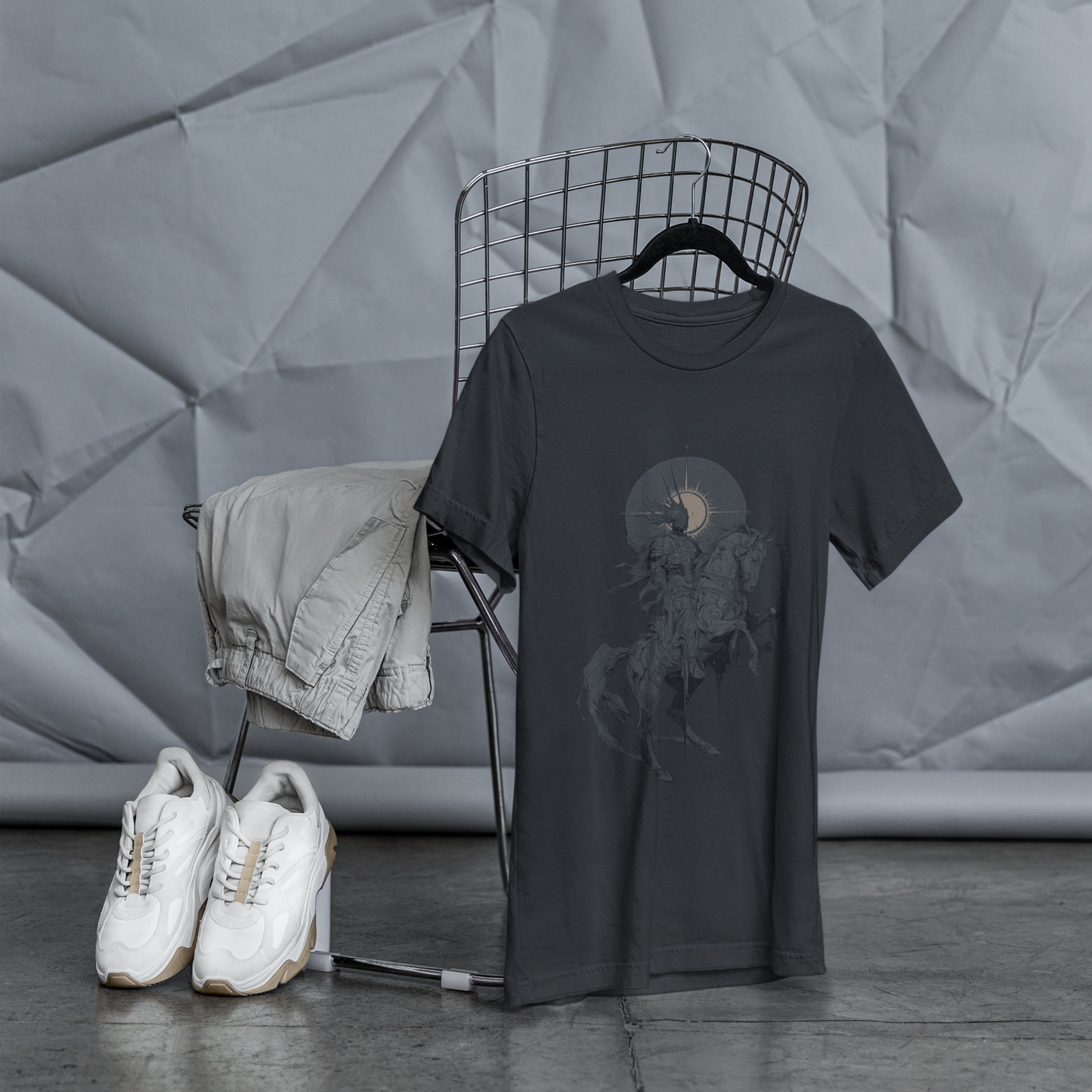Shadow Rider Tee