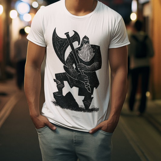 Stormborn Viking Tee