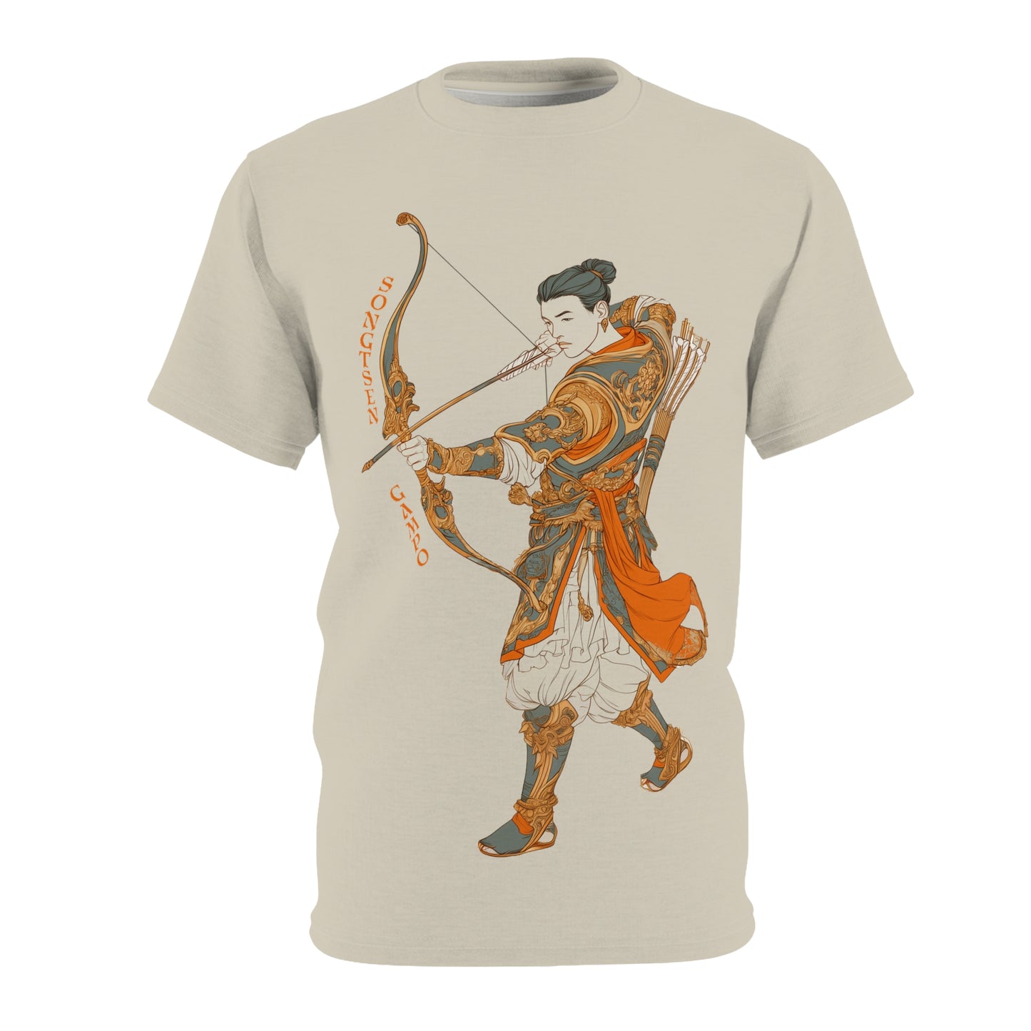 Songtsen Gampo Tee