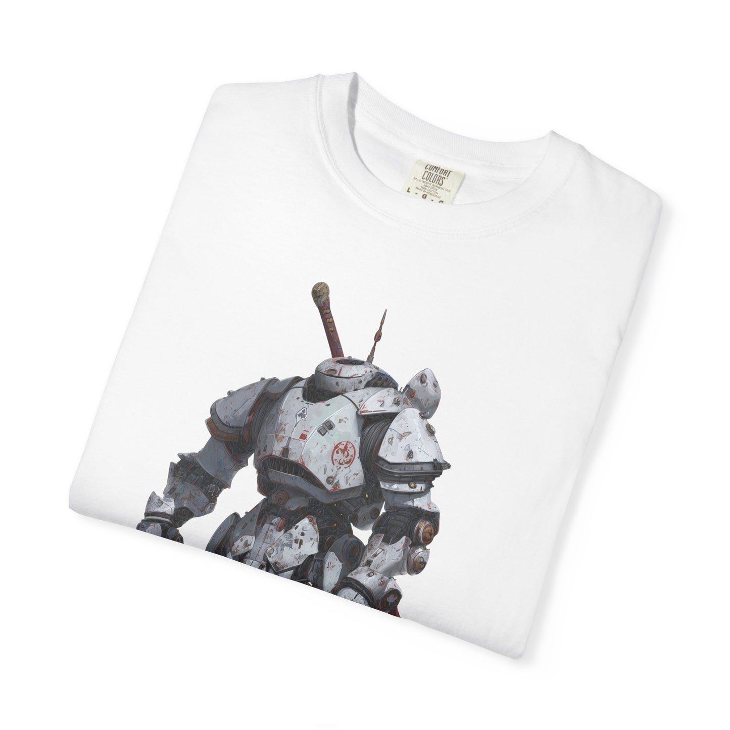 Retro Robot Tee