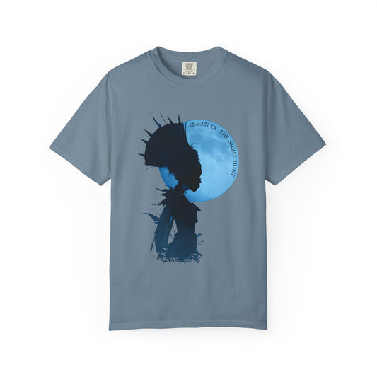 Queen Nandi Night Hunt Tee