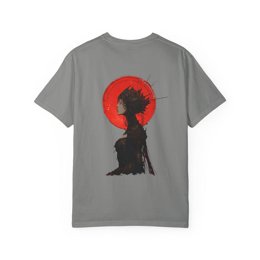 Lace Crown Tee