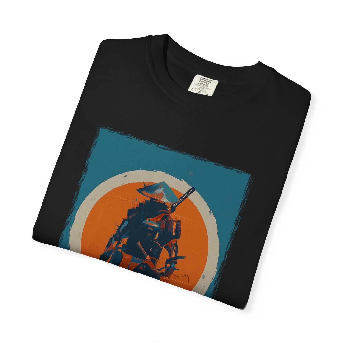 Oda Warrior Tee