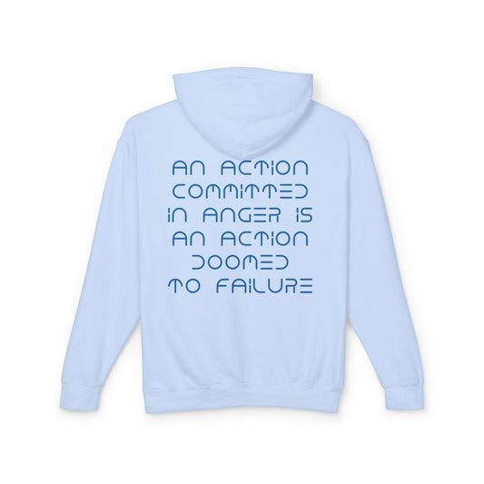 Genghis Khan Quote Hoodie