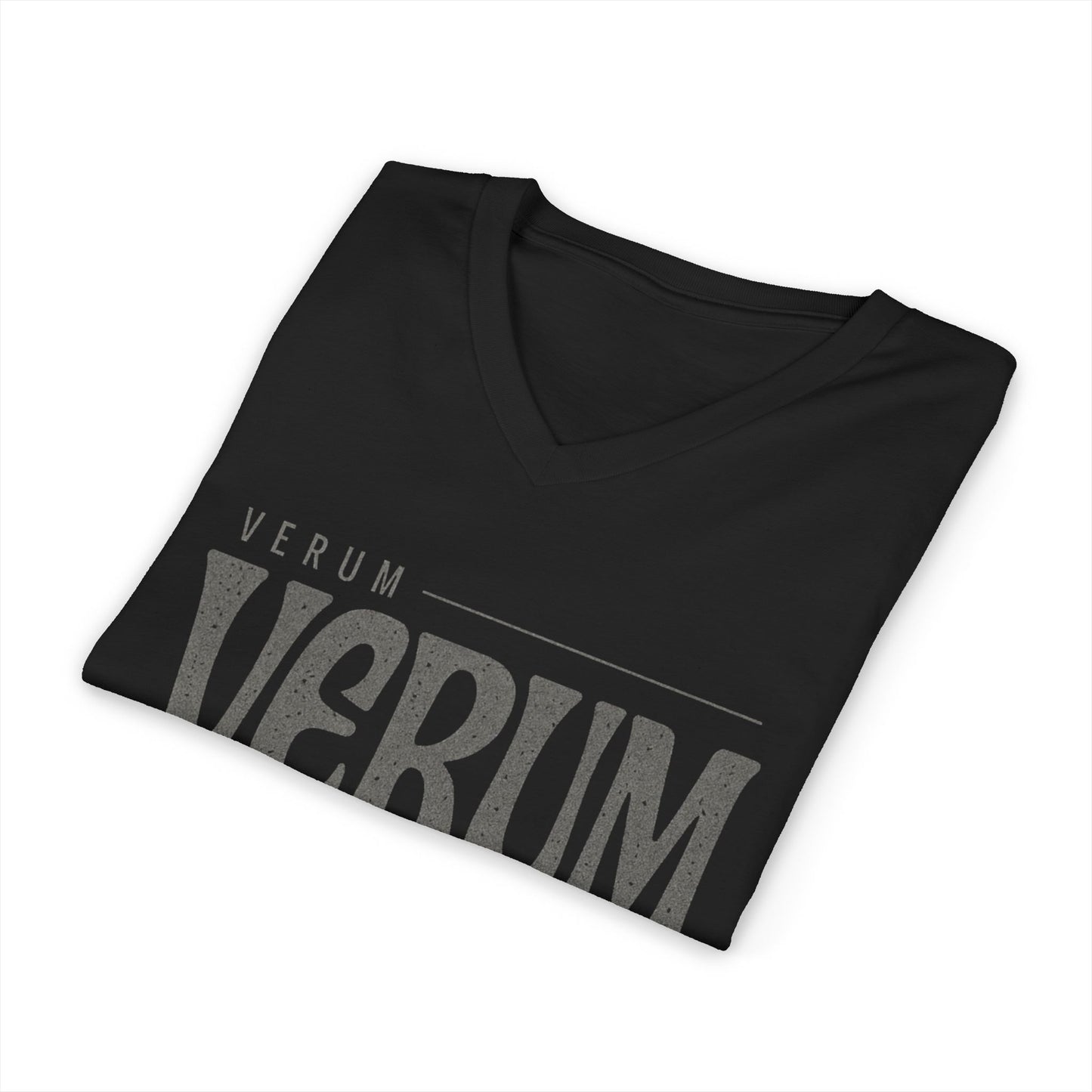 Seize the Truth V-Neck Tee