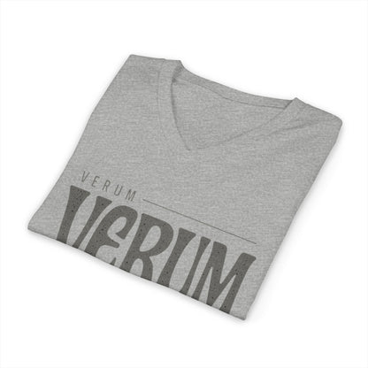 Seize the Truth V-Neck Tee