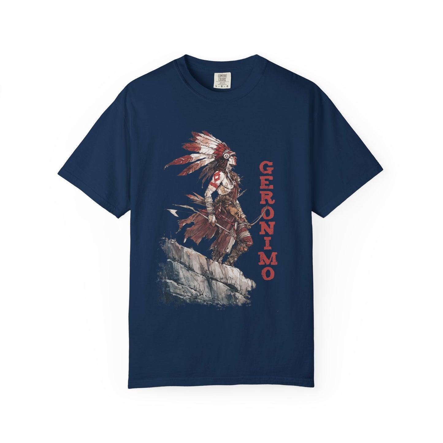 Geronimo Tee