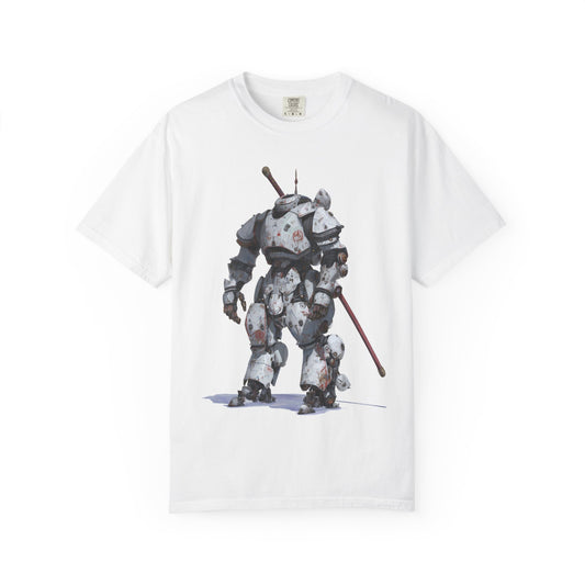 Retro Robot Tee