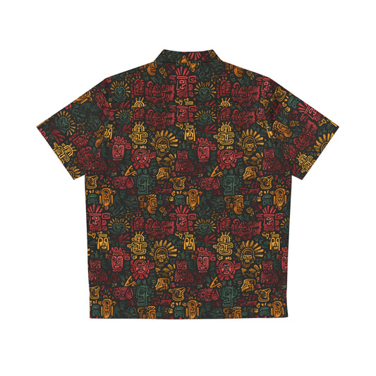 Pachacutec Hawaiian Shirt