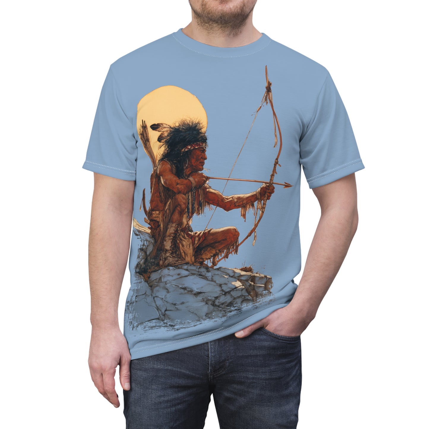 Amazonian Archer Tee