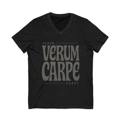 Seize the Truth V-Neck Tee