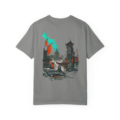 Three Kingdoms Era Tee