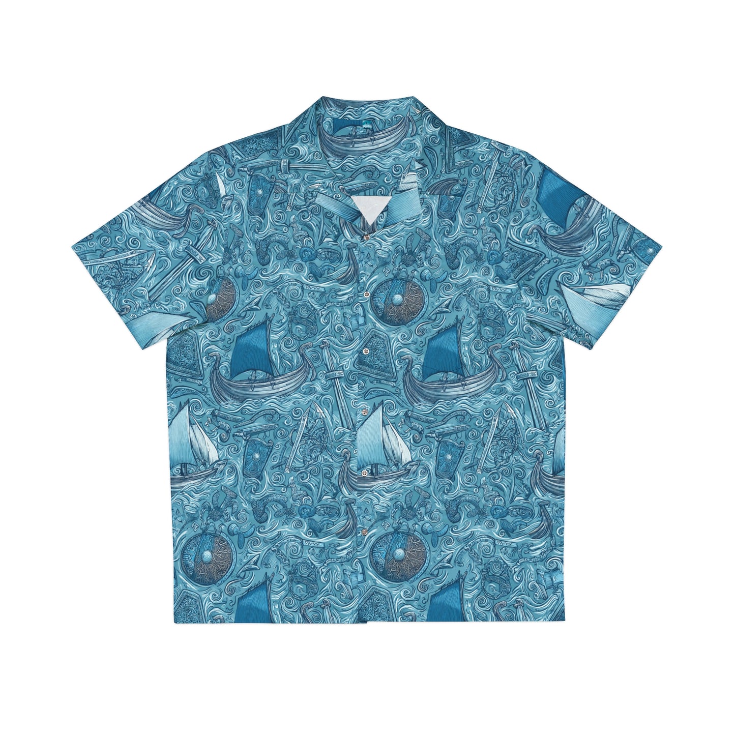 Nordic Hawaiian Shirt