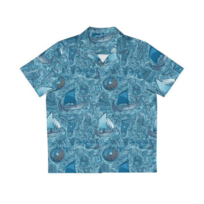 Nordic Hawaiian Shirt