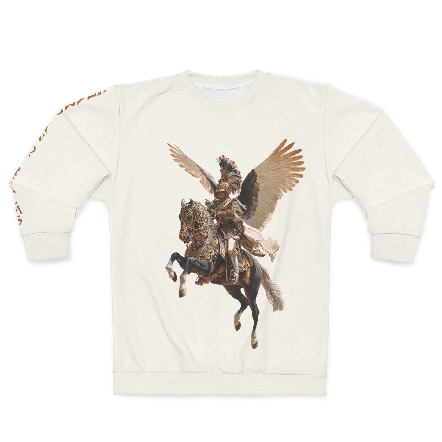 Winged Hussar Sweatshirt