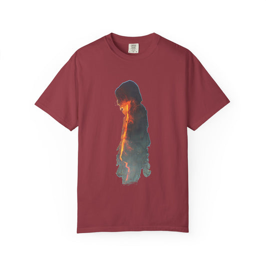 Ember Silhouette Tee