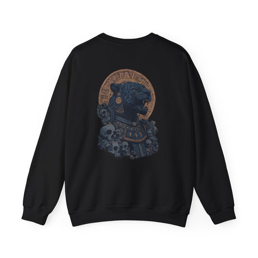 Tzilacatzin Jaguar Sweatshirt