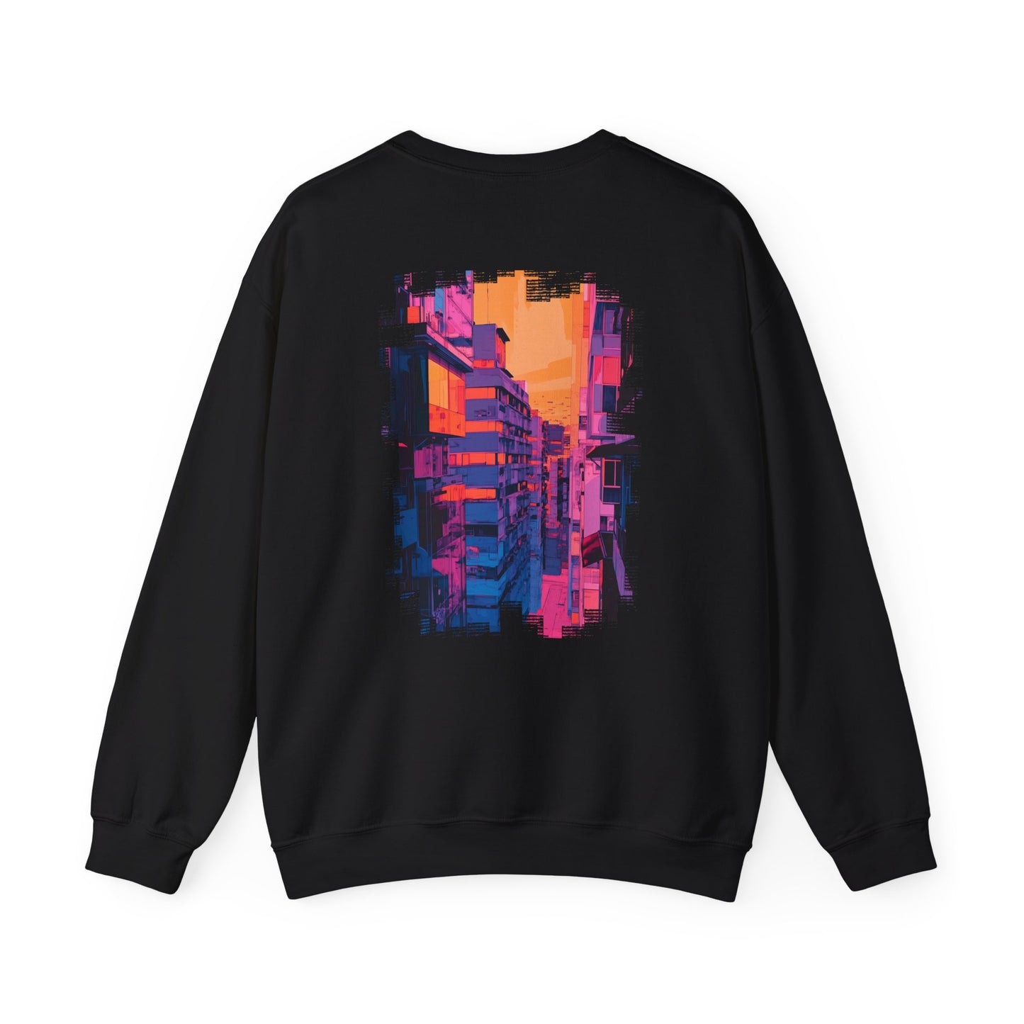 Glitch District Sweatshirt