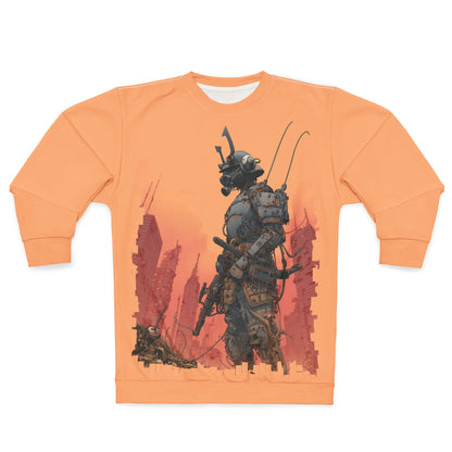 Signal in the Static Sweatshirt