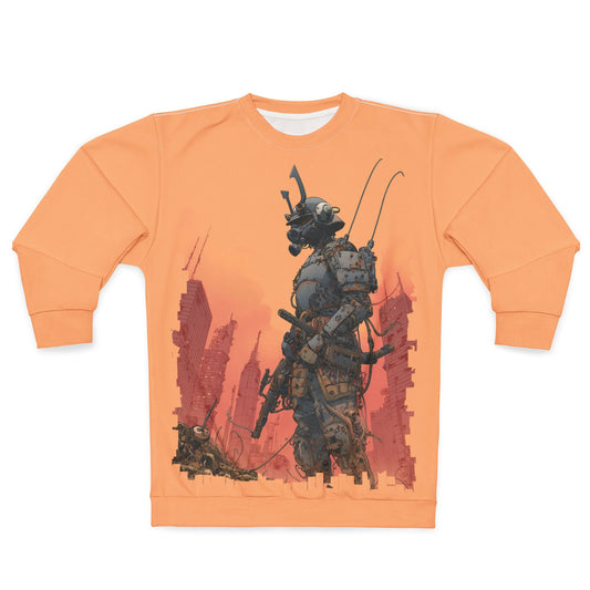 Signal in the Static Sweatshirt