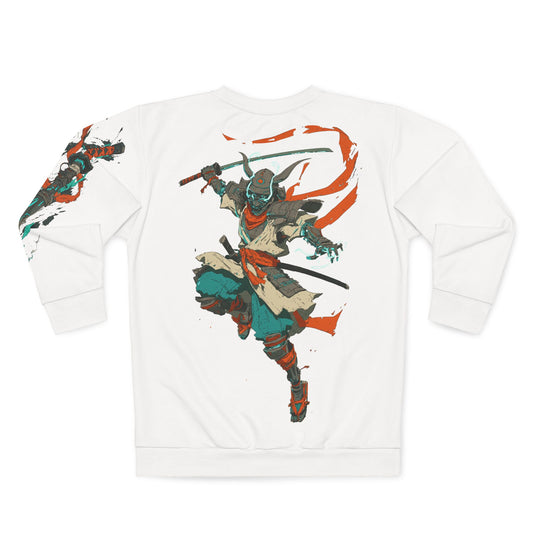 Toyotomi Hideyoshi Unleashed Sweatshirt