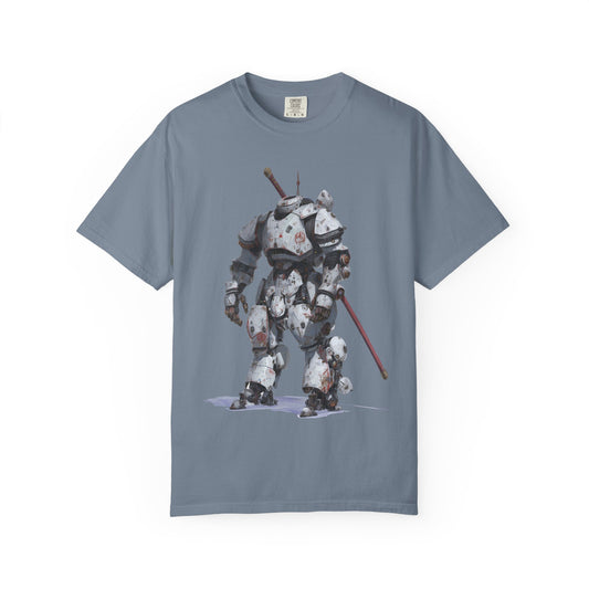 Retro Robot Tee