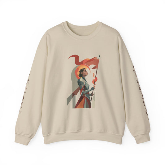 Joan of Arc Sweatshirt