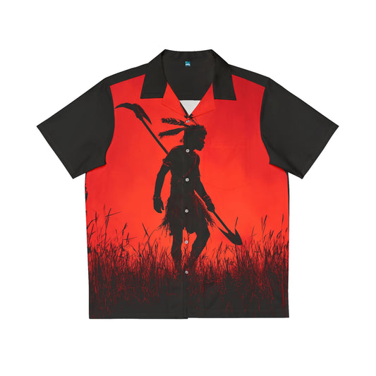 Pemulwuy Hawaiian Shirt