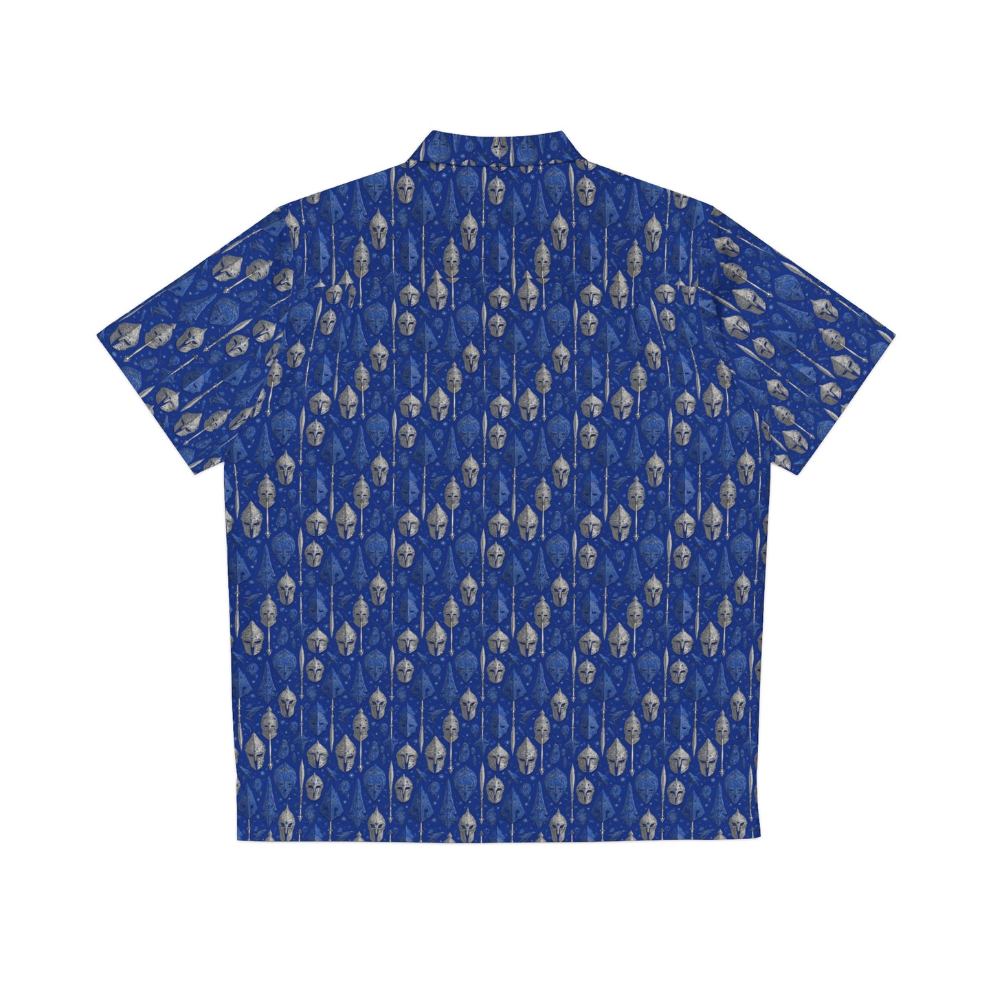 Persian Heraldic Hawaiian Shirt