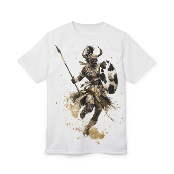 Shaka Zulu Shield Tee