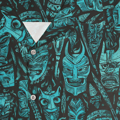 Kaʻiana Hawaiian Shirt