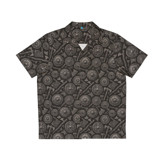 Bjorn Ironside Viking Hawaiian Shirt