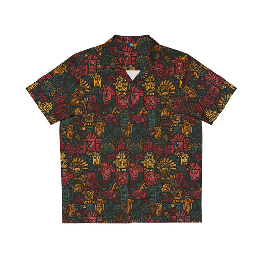 Pachacutec Hawaiian Shirt