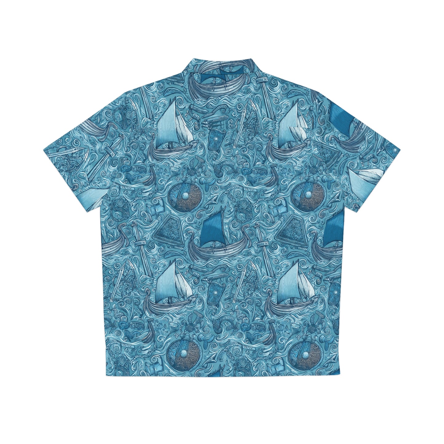 Nordic Hawaiian Shirt