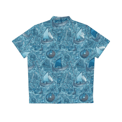 Nordic Hawaiian Shirt