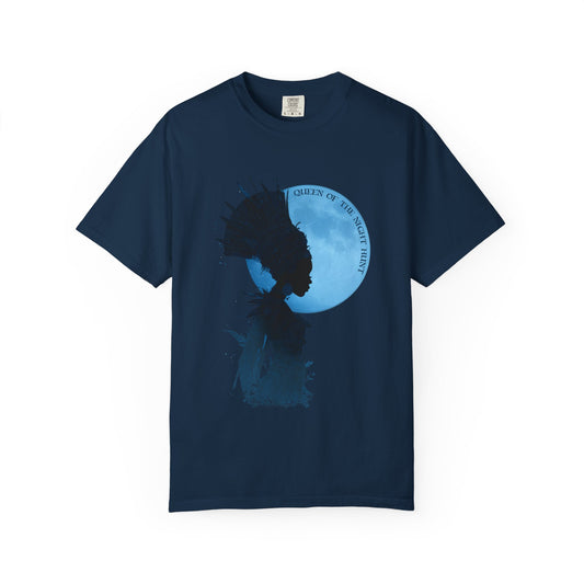 Queen Nandi Night Hunt Tee