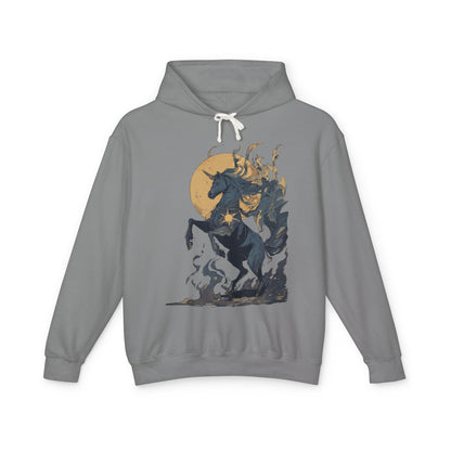 Ethereal Unicorn Hoodie