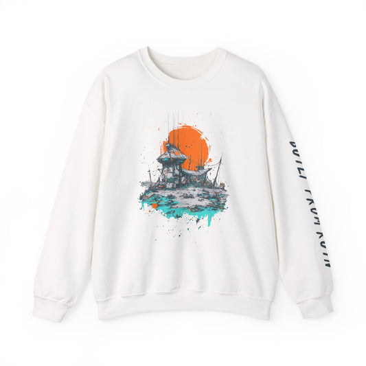 Built From Ruin Sweatshirt