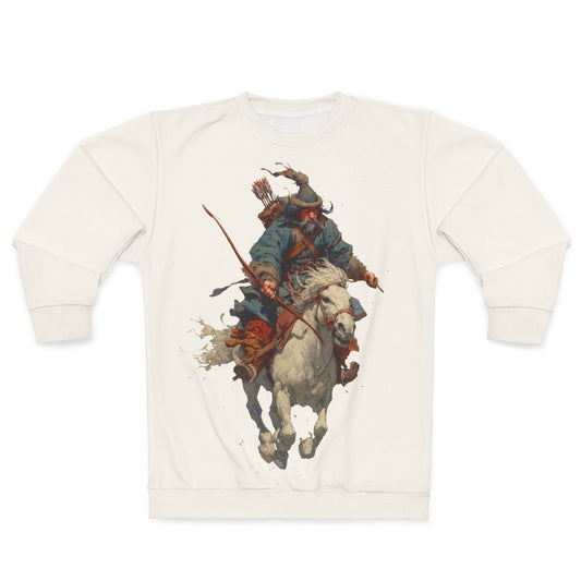Mongol Archer Sweatshirt