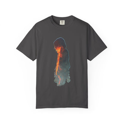 Ember Silhouette Tee
