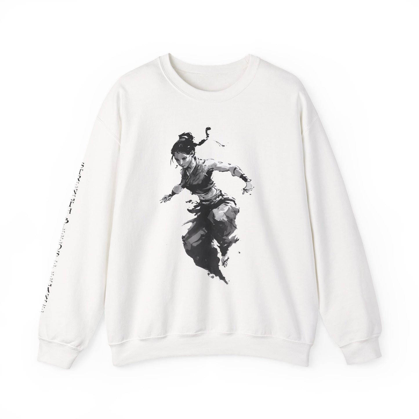 Hua Mulan Elegance Sweatshirt