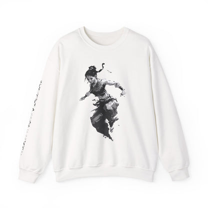 Hua Mulan Elegance Sweatshirt
