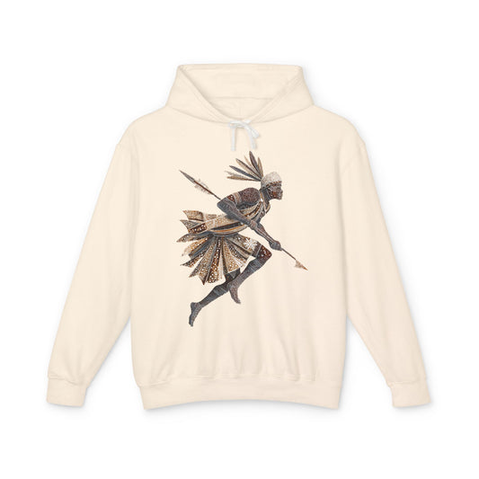Pemulwuy Unbroken Edge Hoodie