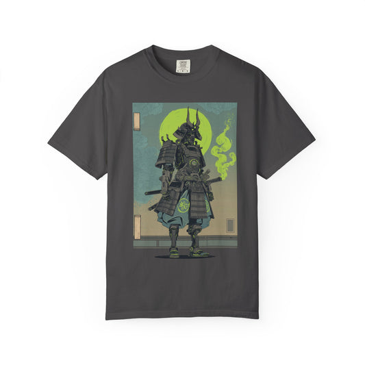 Cyber Samurai Graphic Tee