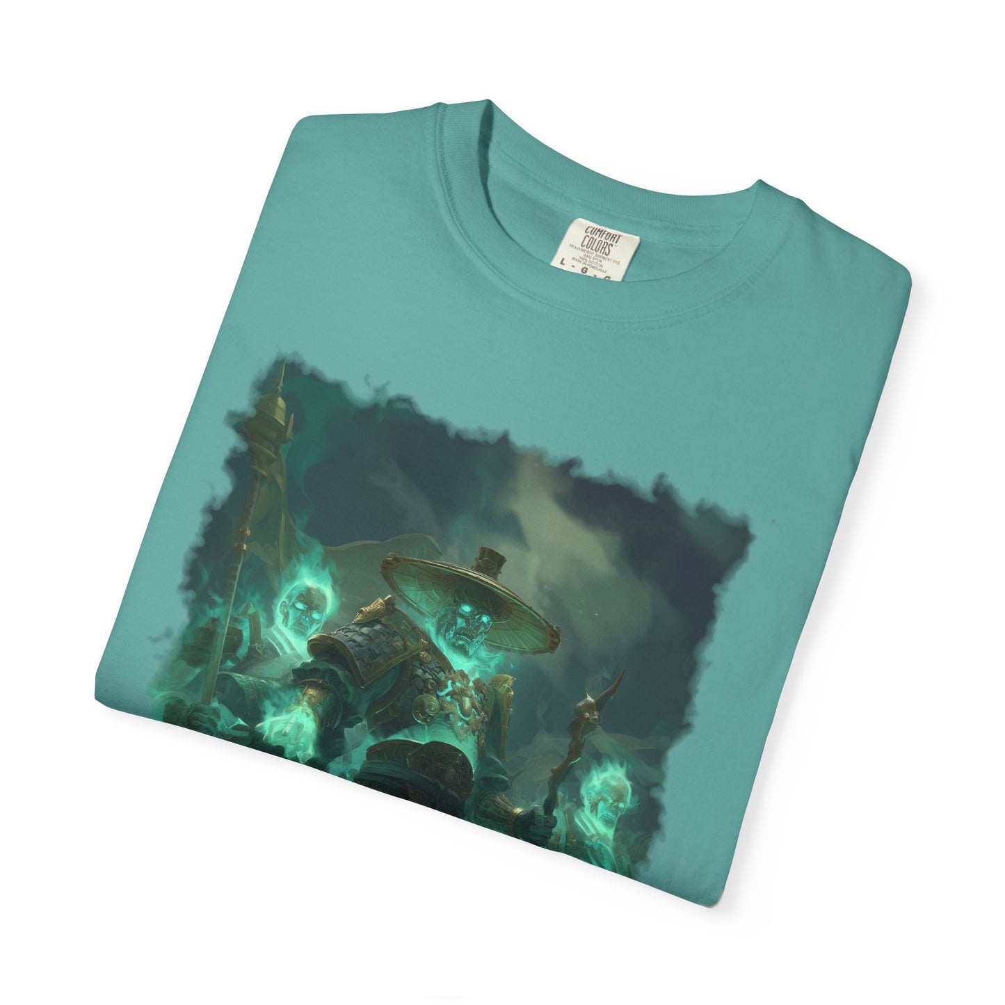 Nobunaga Spectral Legion Tee